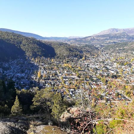 Cabanas Quilquihue San Martín de los Andes Екстериор снимка