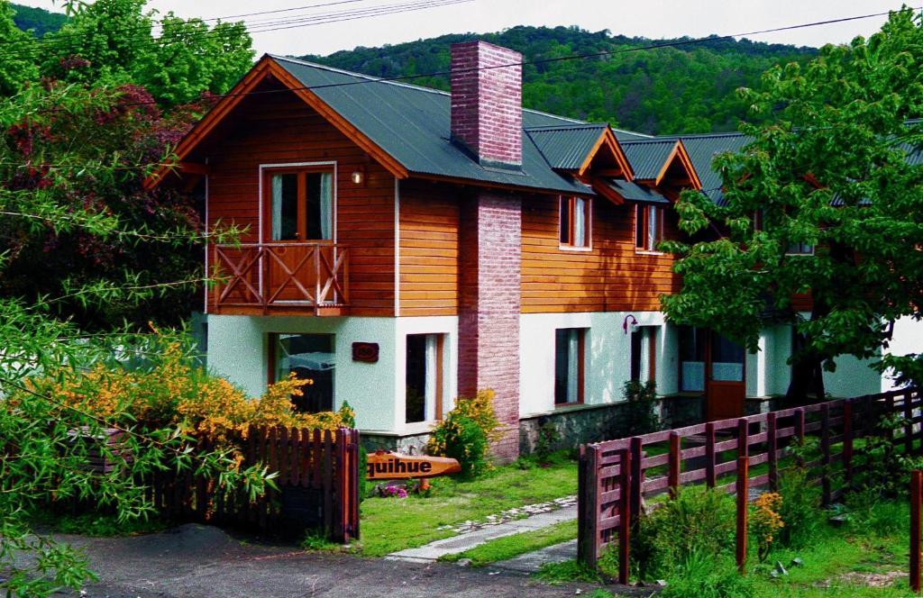 Cabanas Quilquihue San Martín de los Andes Стая снимка